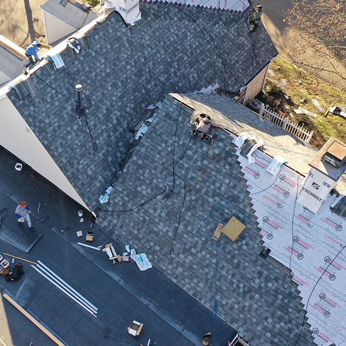 Industrial-roofing Commercial Roofing