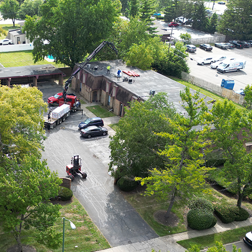 Gallery 11 Commercial Roofing