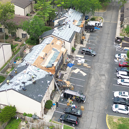 Gallery 3 Commercial Roofing