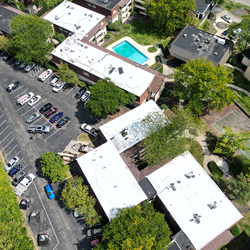 Gallery 7 Commercial Roofing