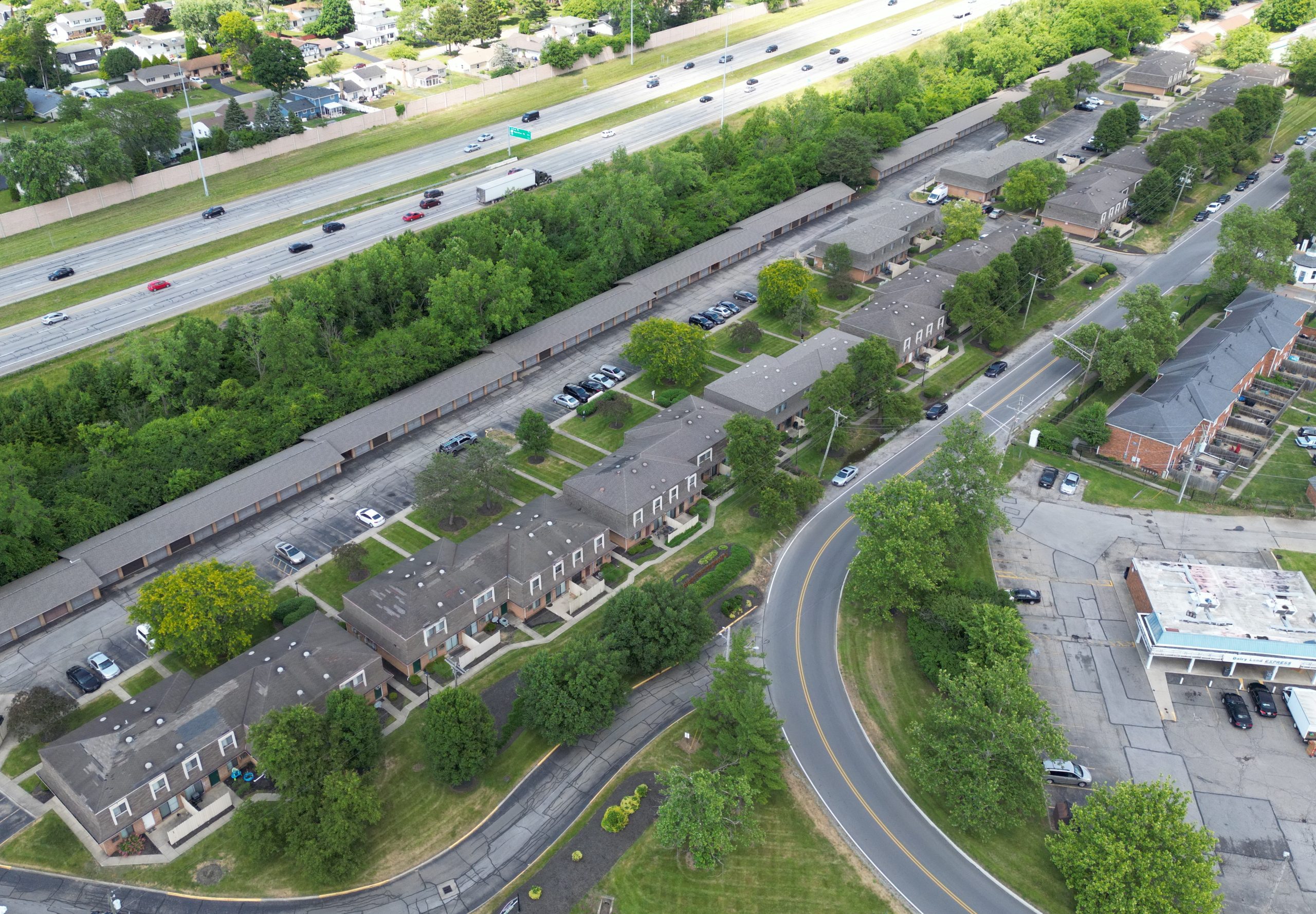 Heather Glen Before Shingle Project